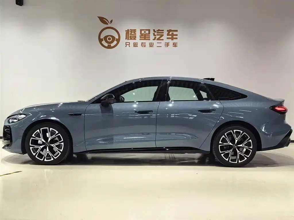 Audi A5L Sportback — миниатюра 3