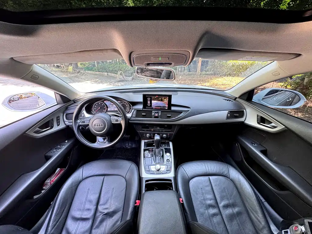 Audi A7 — миниатюра 13