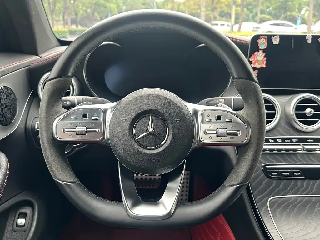 Mercedes-Benz C-Class (Import) — миниатюра 18