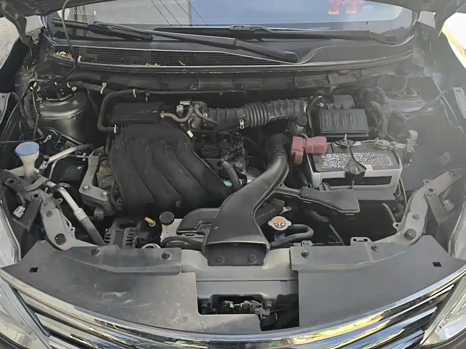 Nissan Livina — миниатюра 10