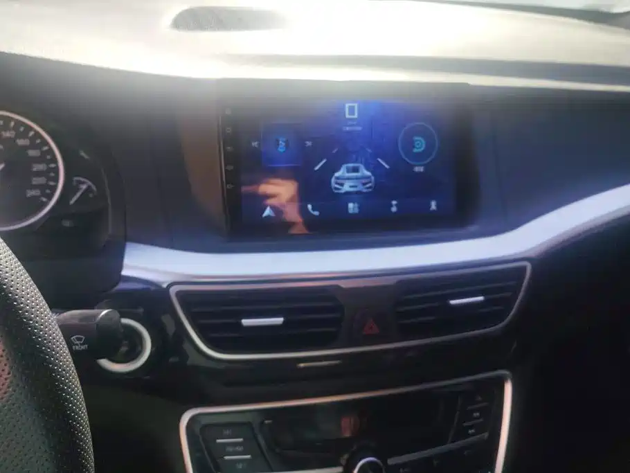Geely Borui — миниатюра 13