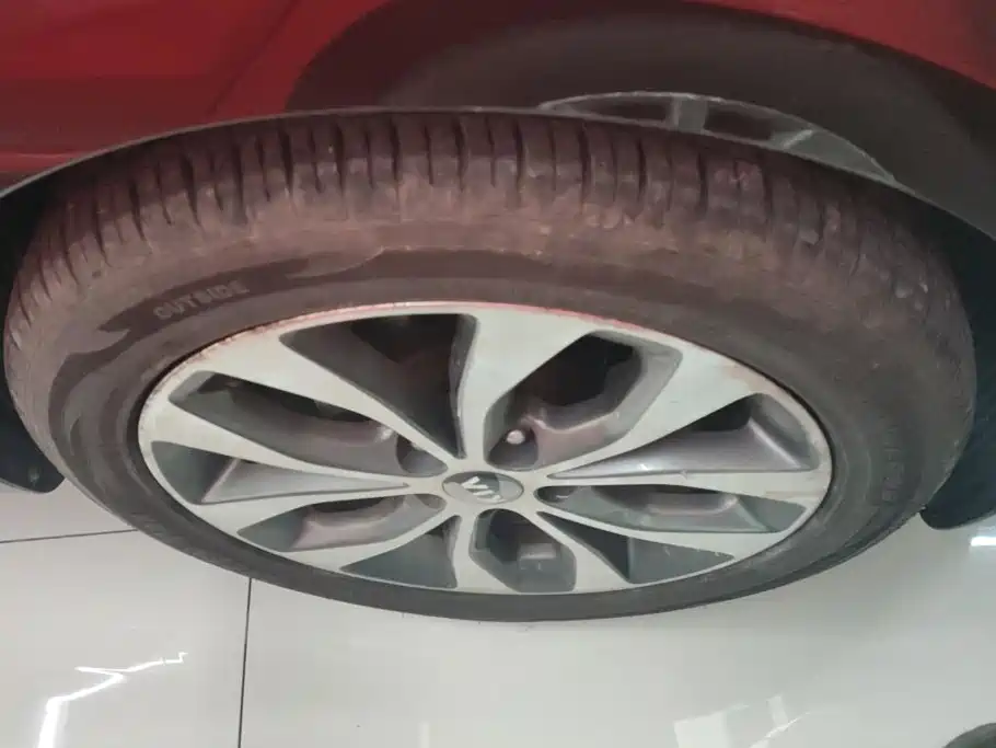 Kia K3 — миниатюра 6
