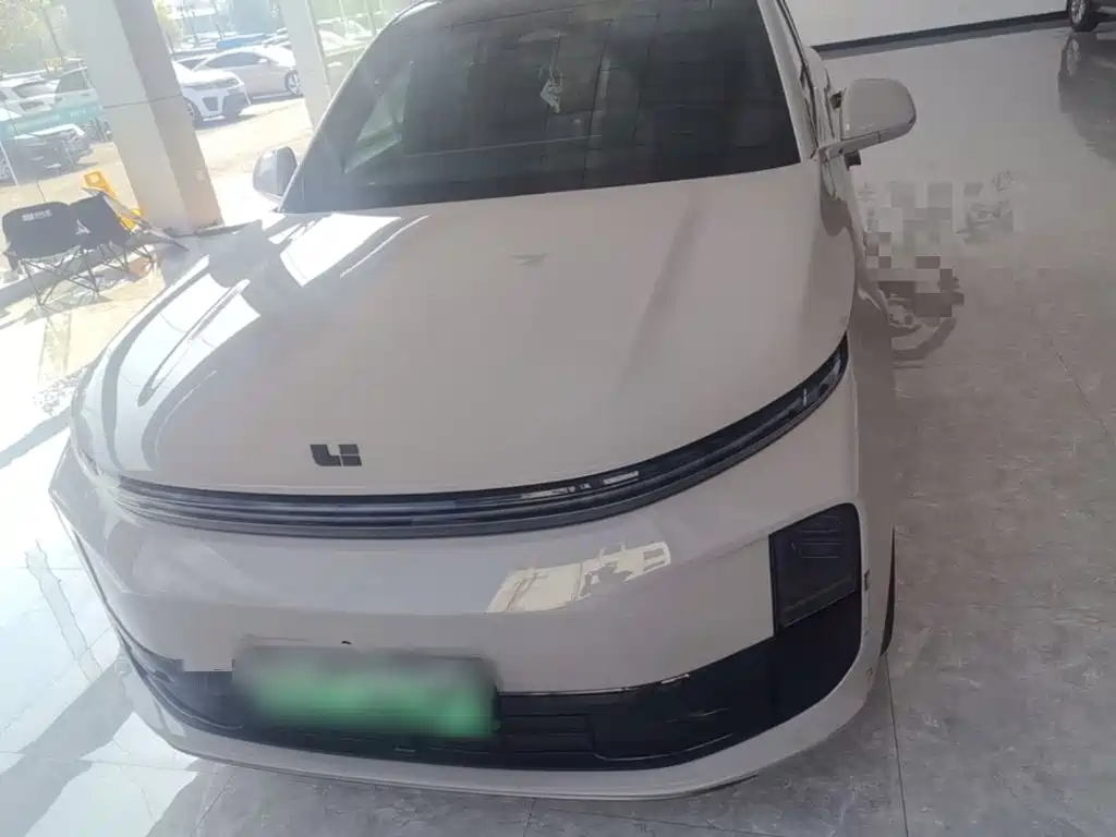 Li Auto Li L6 — миниатюра 3