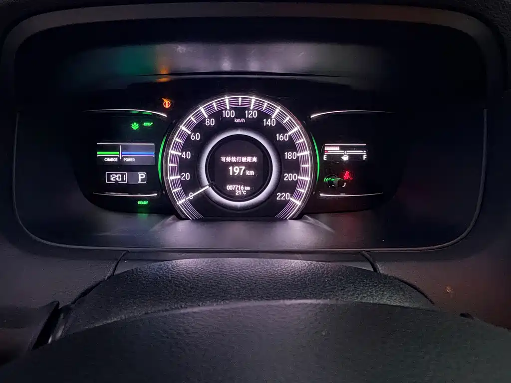 Honda Odyssey — миниатюра 12
