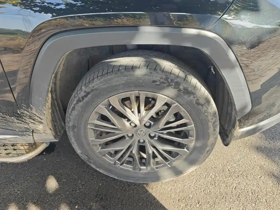 Toyota Wildlander — миниатюра 6