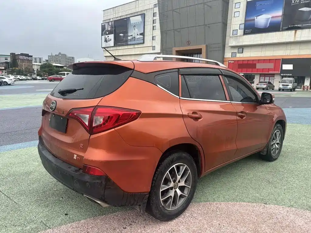 BYD Song — миниатюра 9