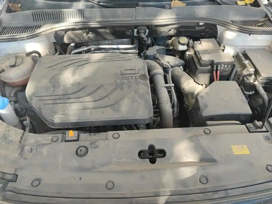 Bestune T90 — миниатюра 10