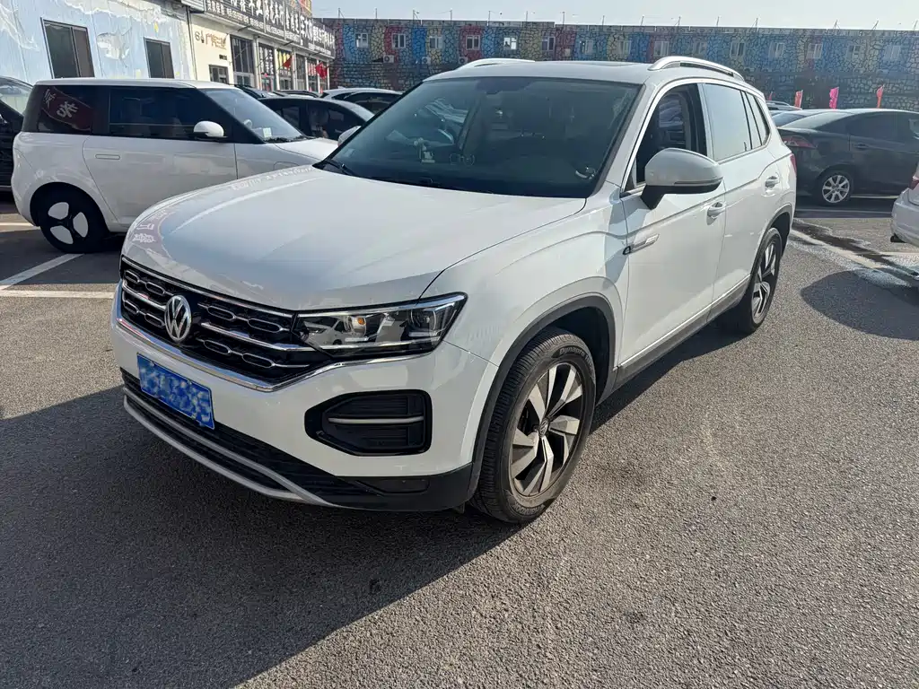 Volkswagen Tayron 2021