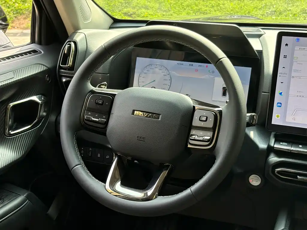 Haval Dargo PLUS PLUS 2023 2.0T Plus