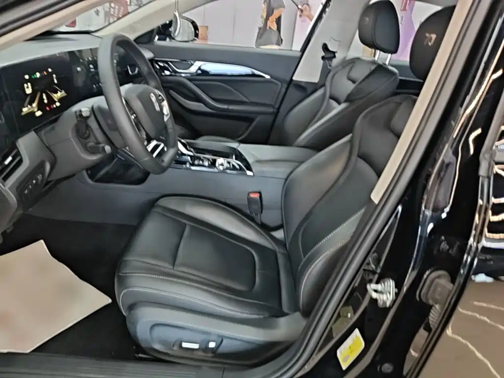 Bestune B70 — миниатюра 15