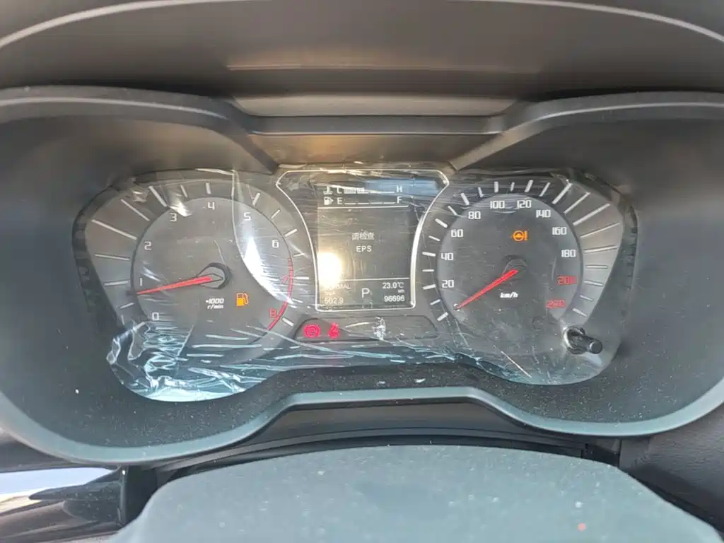 GAC Motor Trumpchi GS4 — миниатюра 12