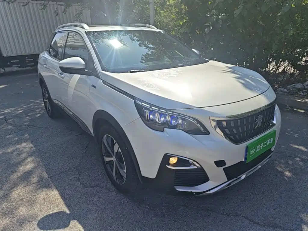 Peugeot 4008 — миниатюра 4
