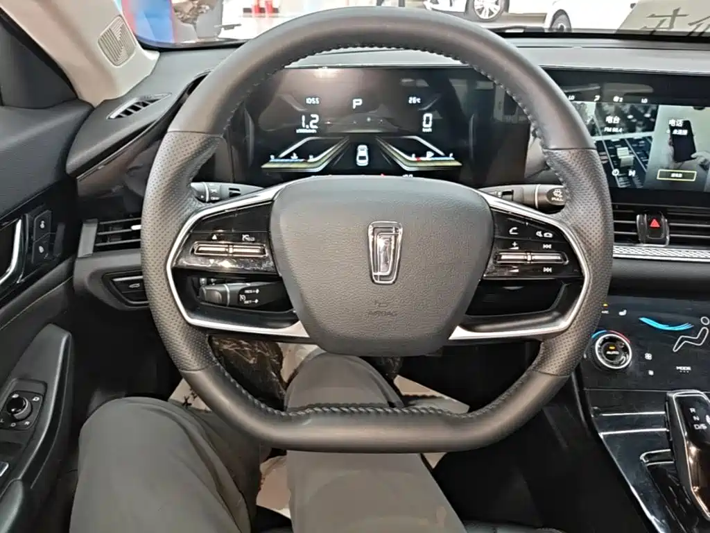 Bestune B70 — миниатюра 11