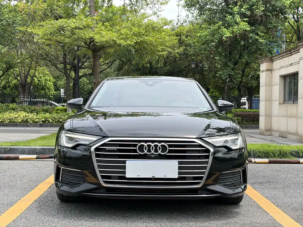 Audi A6L 2021 45 TFSI quattro