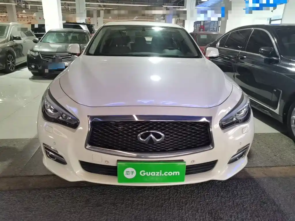 Infiniti Q50L 2016 2.0T Enjoy