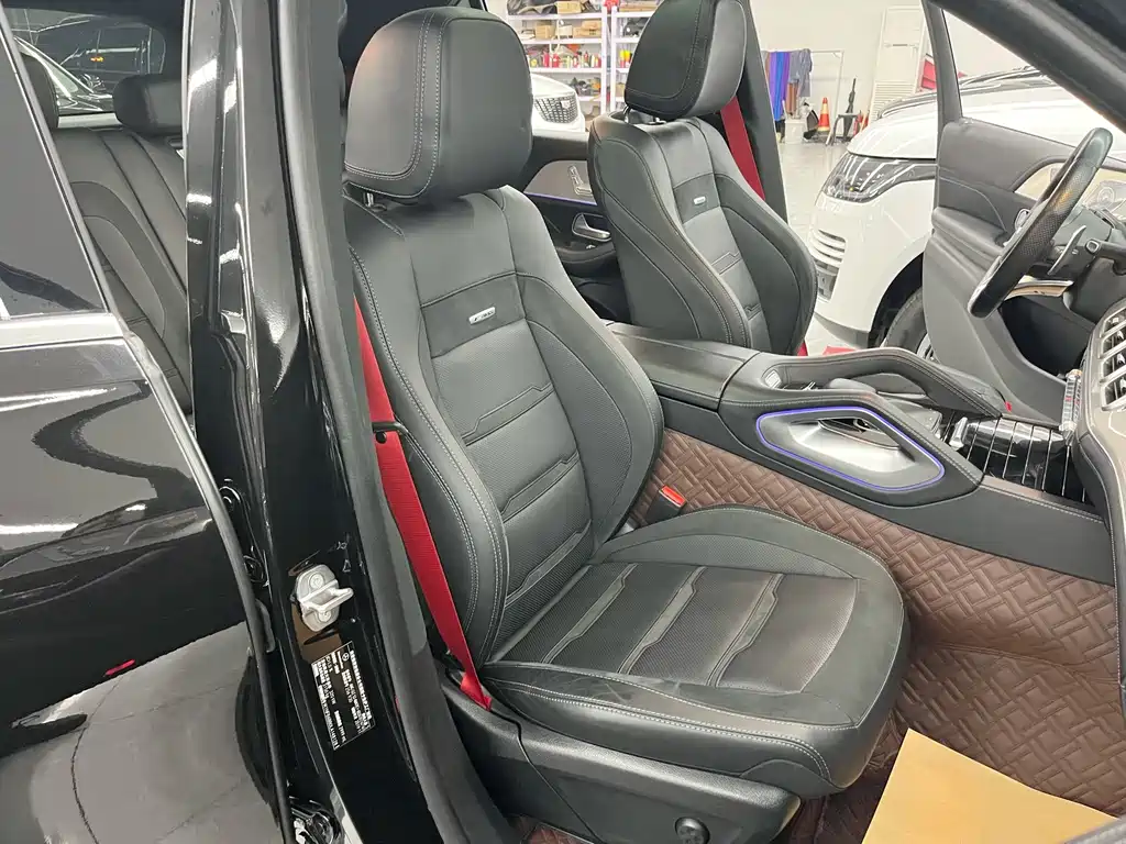 Mercedes-Benz GLE AMG — миниатюра 16