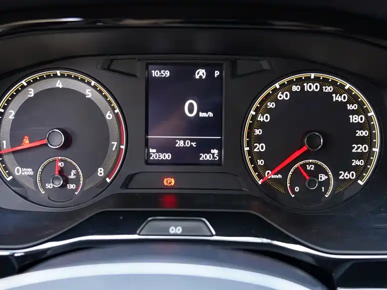 Volkswagen Bora — миниатюра 10