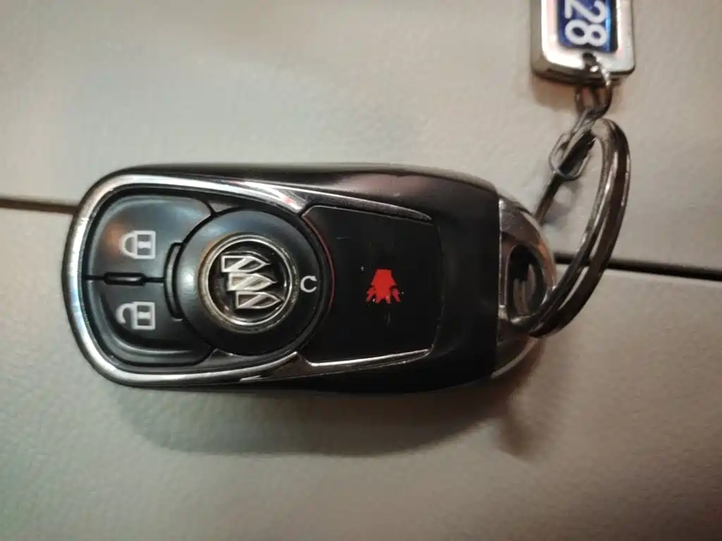 Buick GL8 — миниатюра 9