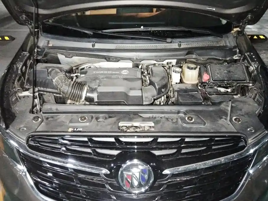 Buick GL8 — миниатюра 10