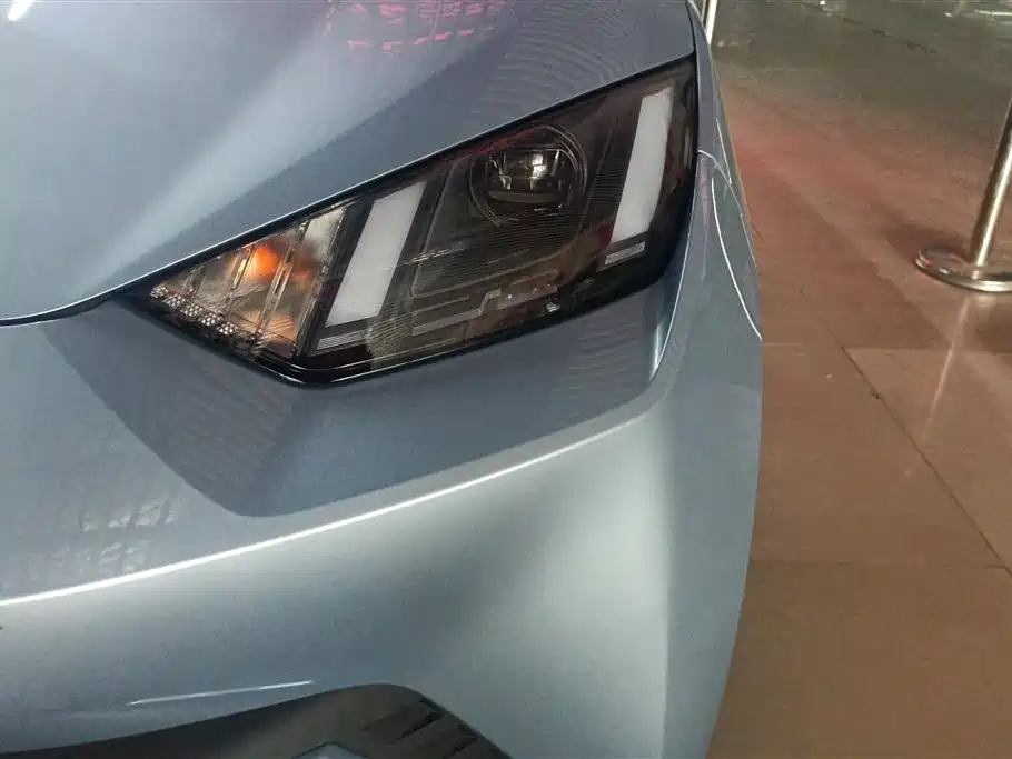 BYD Seagull 2024 405km Flying