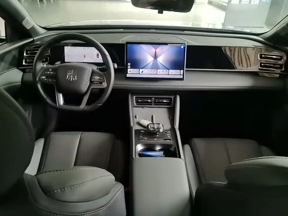 BYD Qin L — миниатюра 10