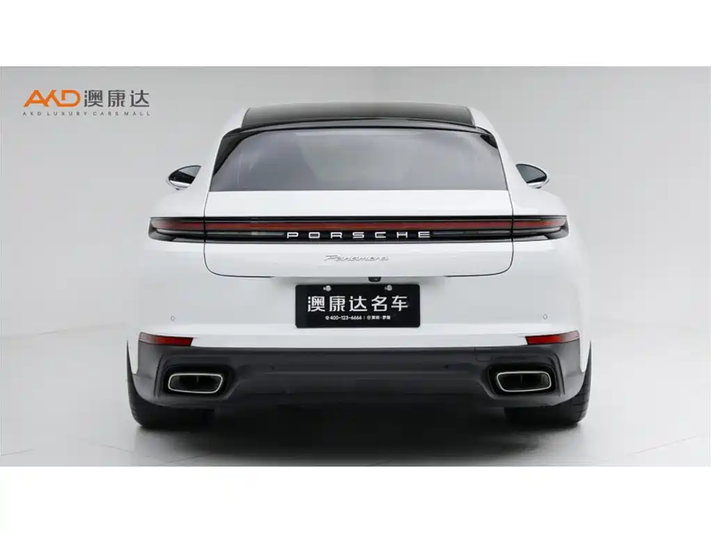 Porsche Panamera — миниатюра 4