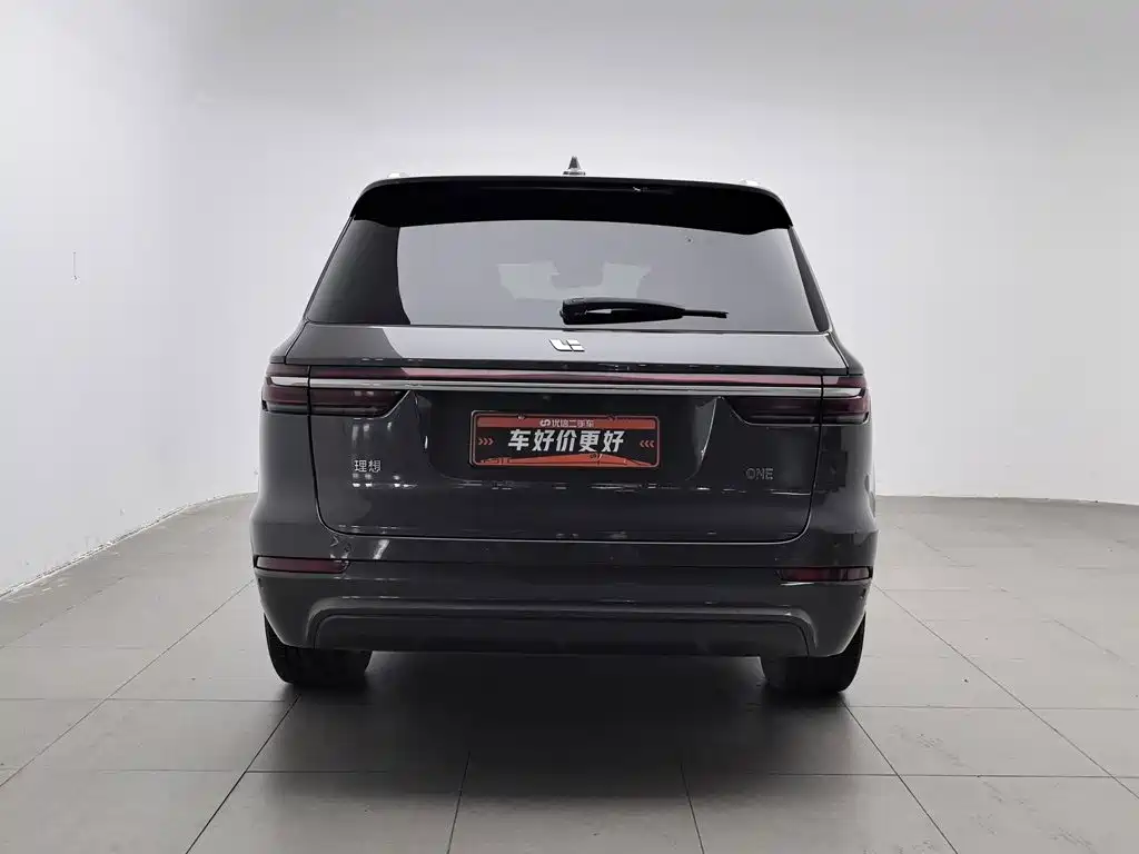 Li Auto Li ONE — миниатюра 4