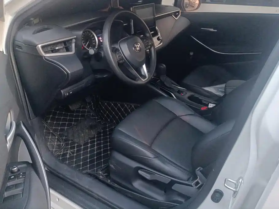 Toyota Levin — миниатюра 9