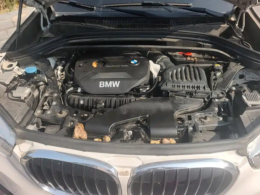 BMW X1 — миниатюра 10