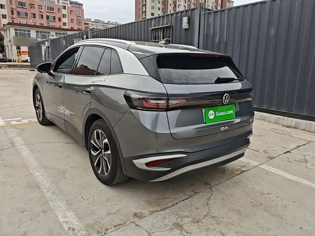 Volkswagen ID.4 X — миниатюра 5