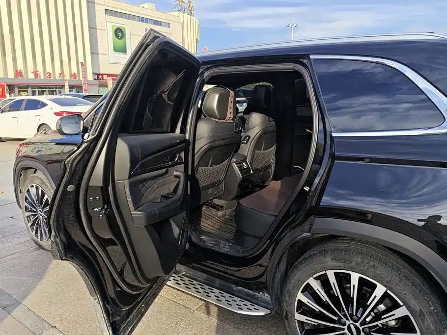 Geely Xingyue L — миниатюра 11