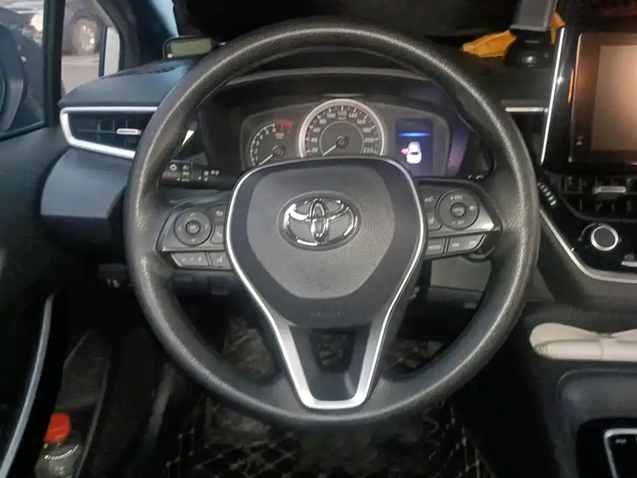 Toyota Levin — миниатюра 15