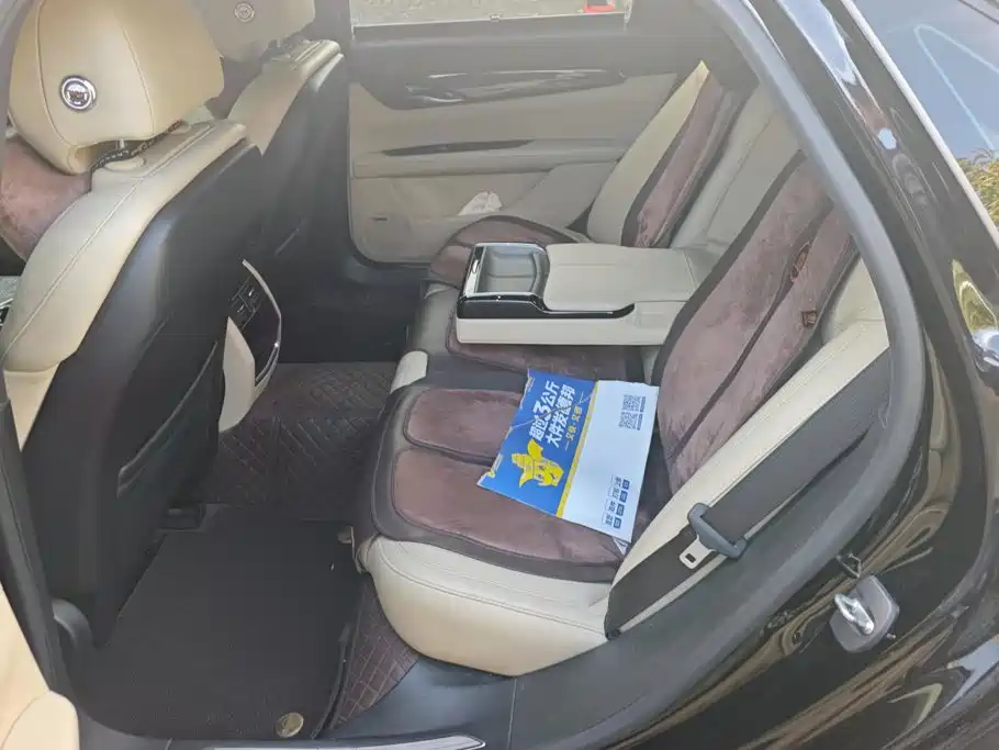Cadillac CT6 — миниатюра 11