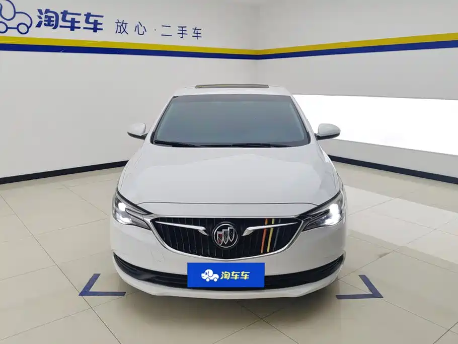 Buick Excelle — миниатюра 2