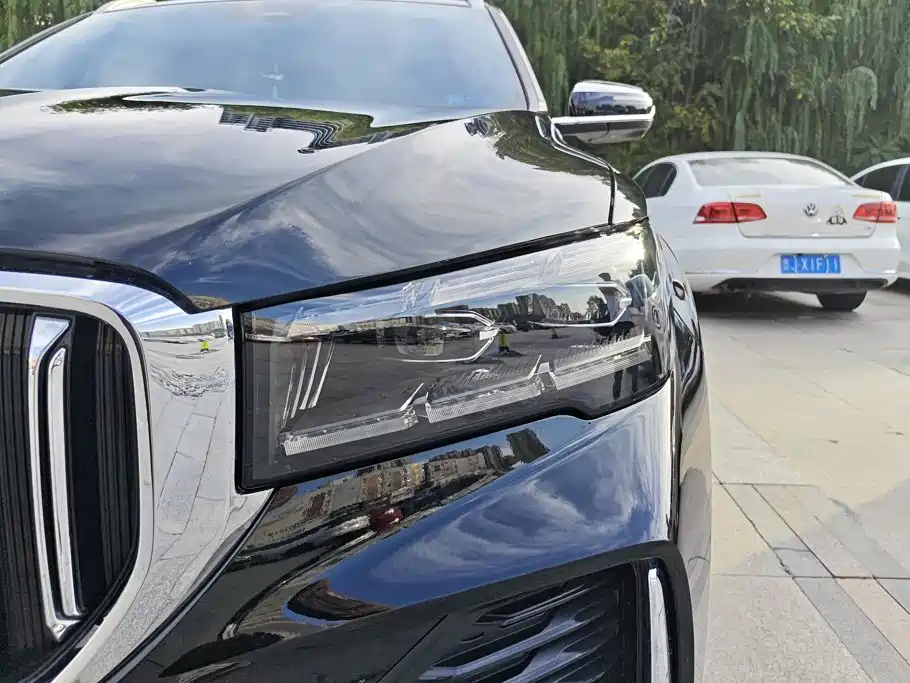 Geely Xingyue L — миниатюра 5