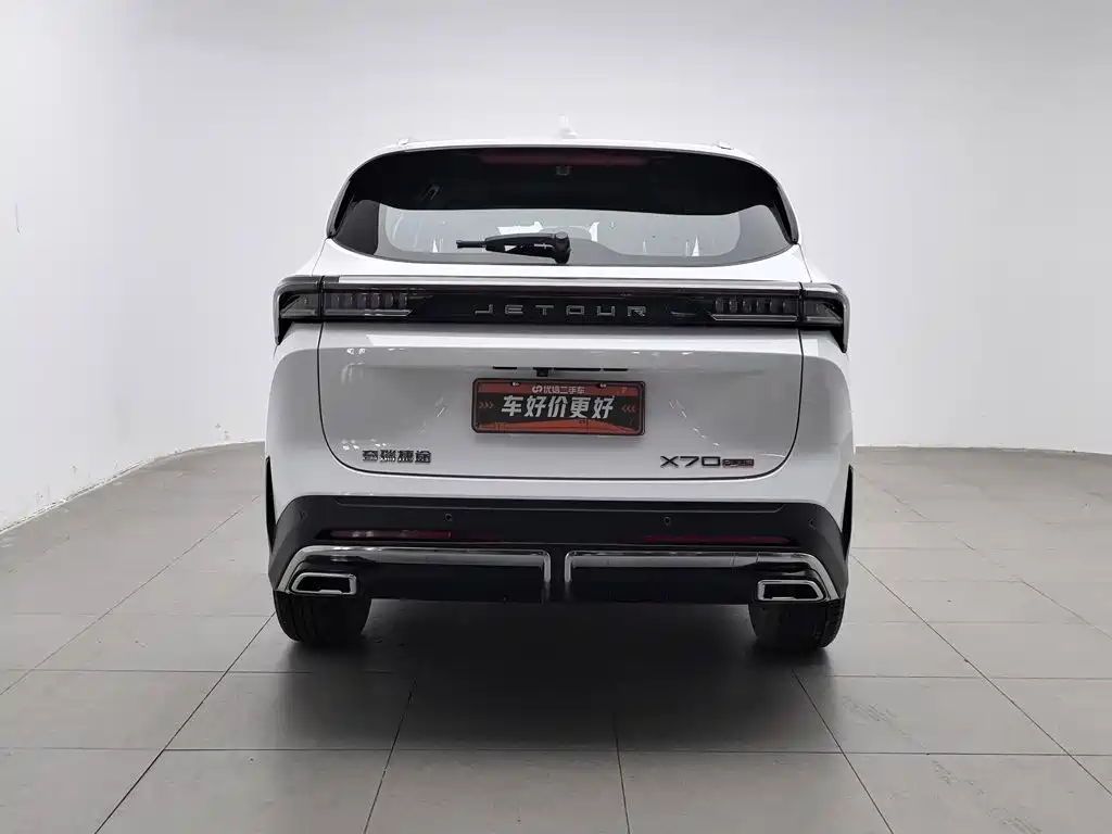 Jetour X70 PLUS — миниатюра 4