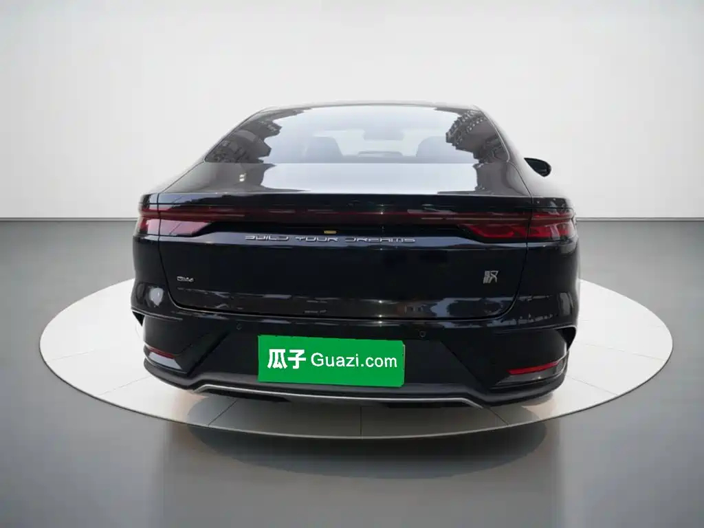 BYD Han — миниатюра 5