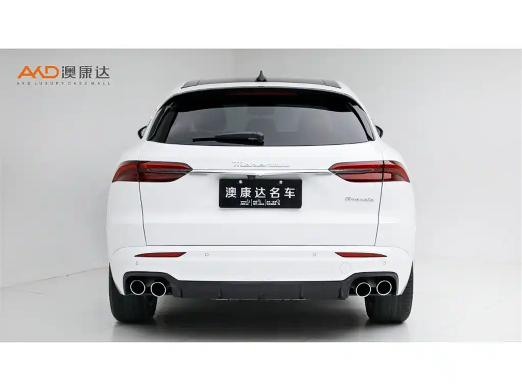 Maserati Grecale — миниатюра 4