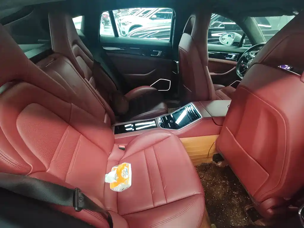 Porsche Panamera — миниатюра 10