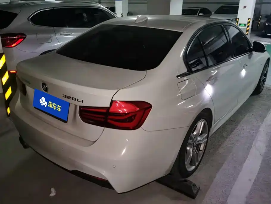 BMW 3 Series — миниатюра 3