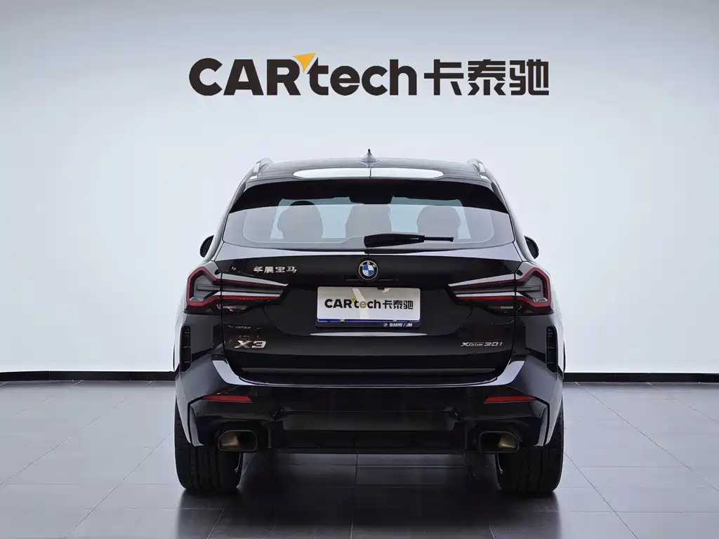 BMW X3 — миниатюра 6
