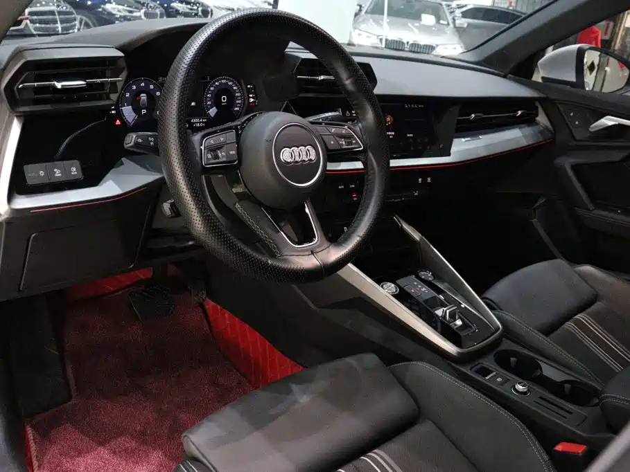 Audi A3 — миниатюра 6