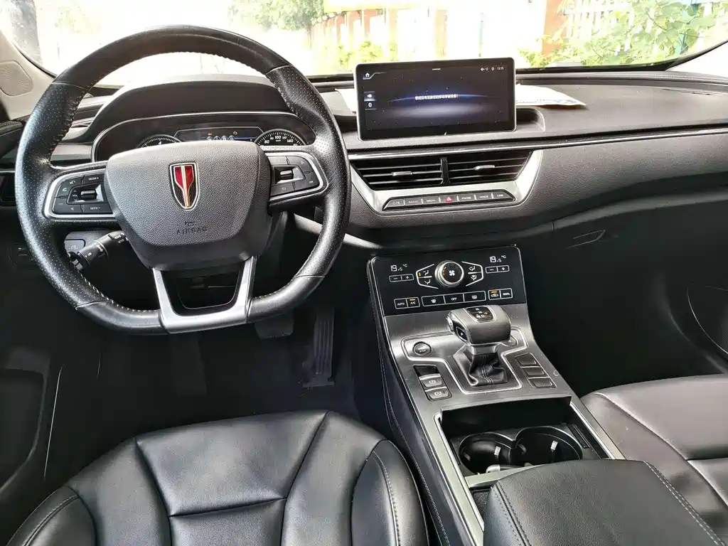 Hongqi Hongqi H5 — миниатюра 5