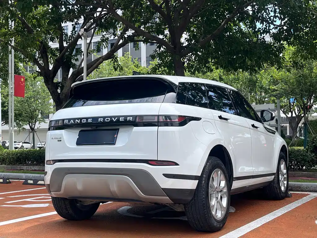 Land Rover Evoque — миниатюра 9