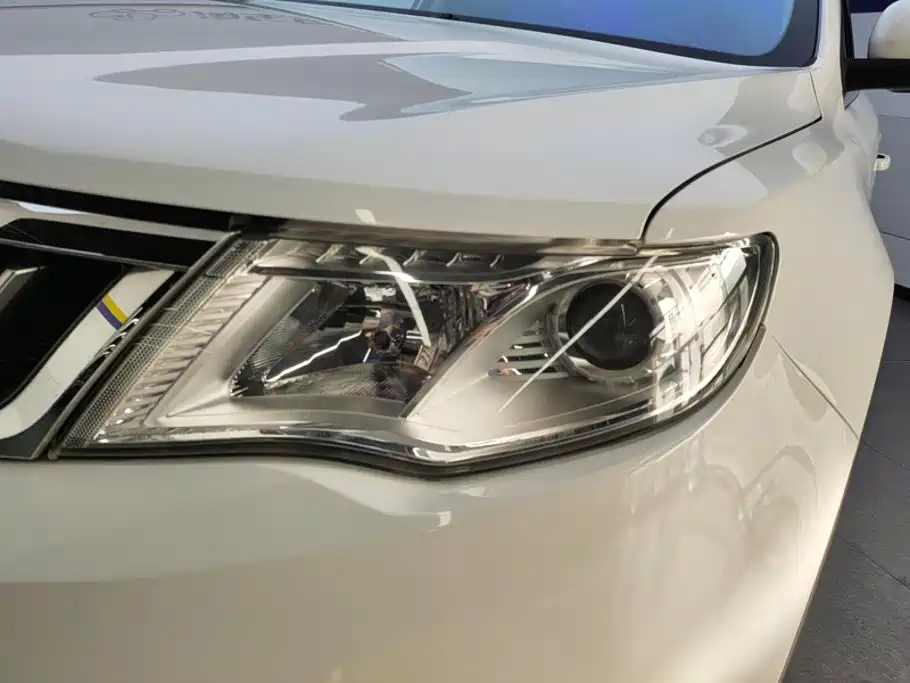 Geely Boyue — миниатюра 5