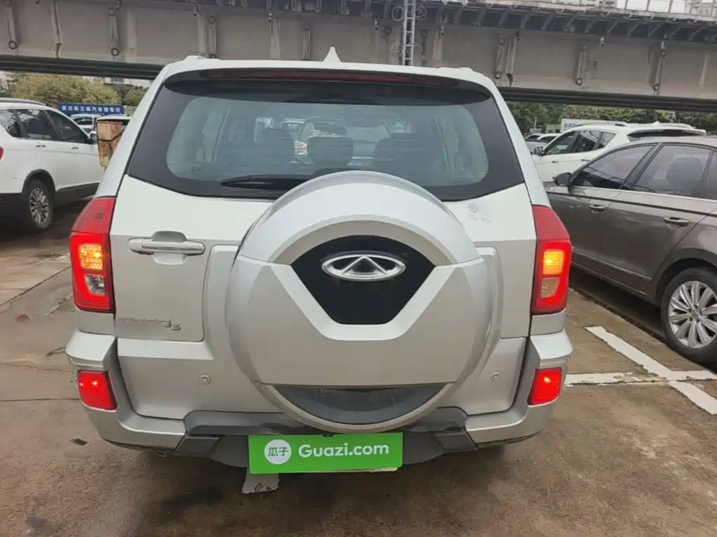 Chery Tiggo 3 — миниатюра 6