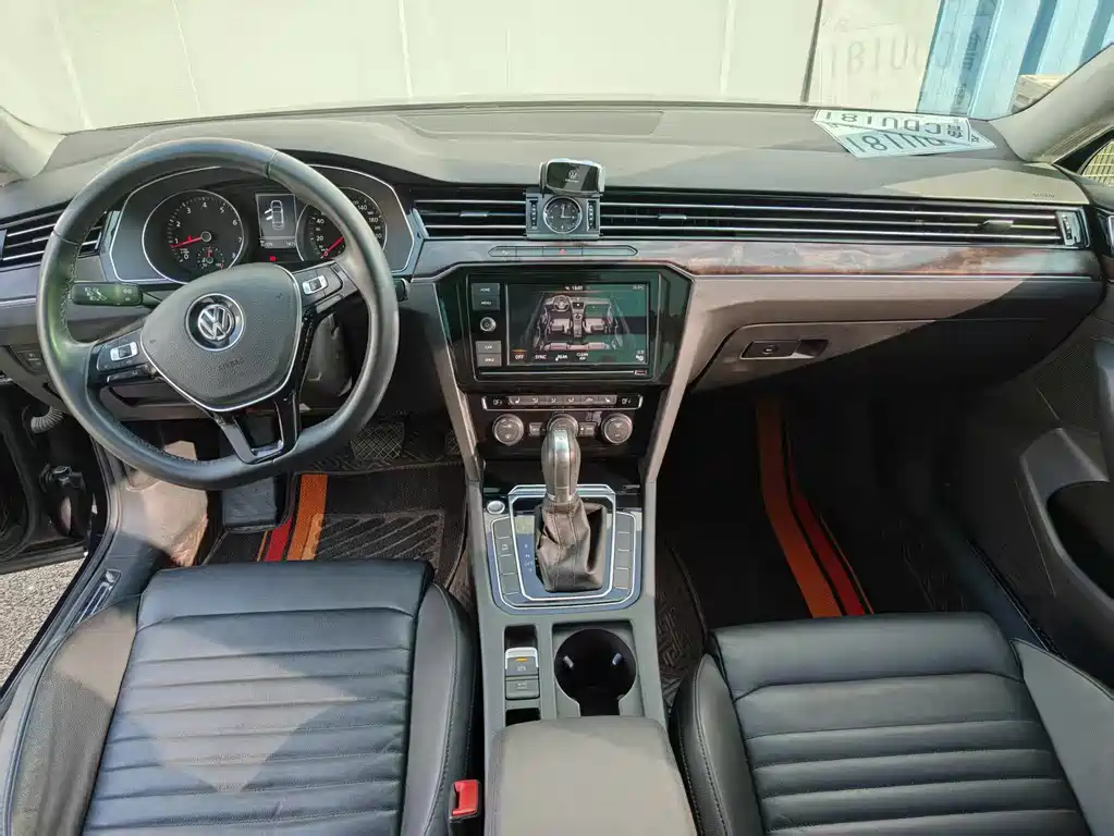 Volkswagen Magotan 2019 380TSI DSG Luxury V
