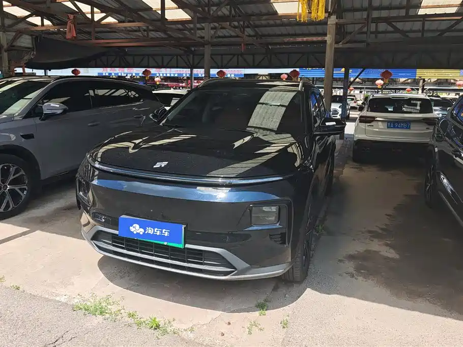 Jetour Shanhai L7 2024 1.5T 120km MAX+ 5 seats