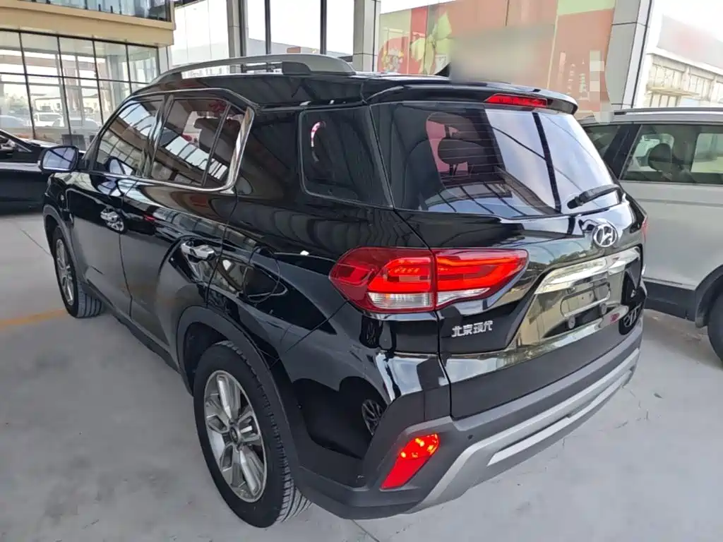 Hyundai ix35 — миниатюра 5