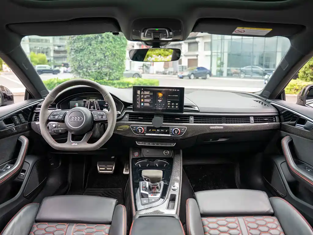 Audi RS 5 — миниатюра 17